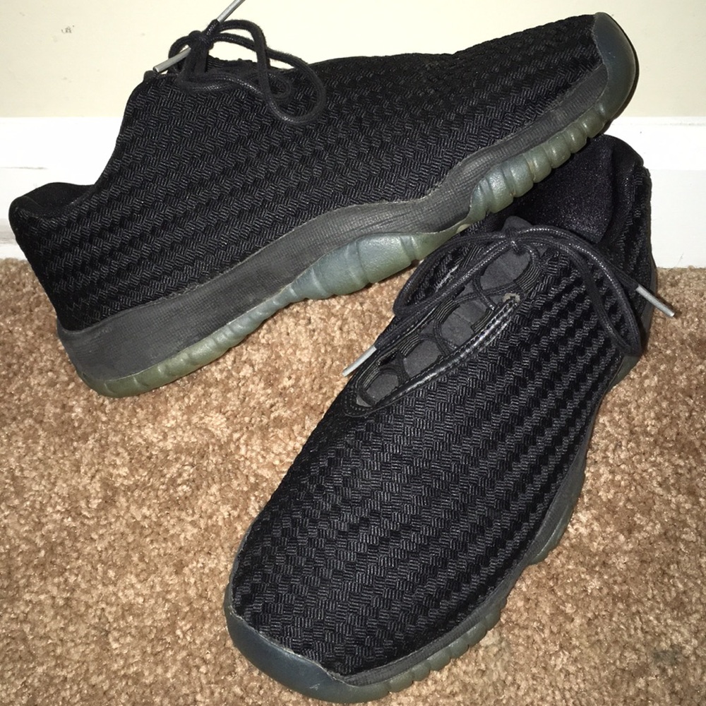 Jordan Future Low Gamma